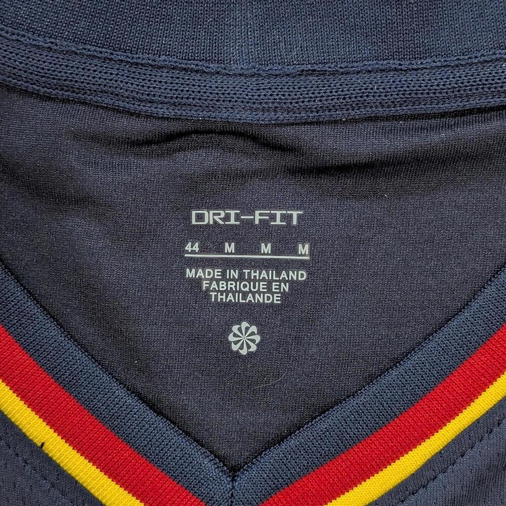 Nike Caitlin Clark #22 Indiana Fever Explorer Edition WNBA Jersey NWT Size M 44 - Picture 4 of 7